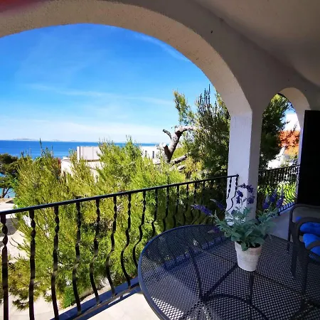 Apartmani Sepcevic Murter Exterior photo