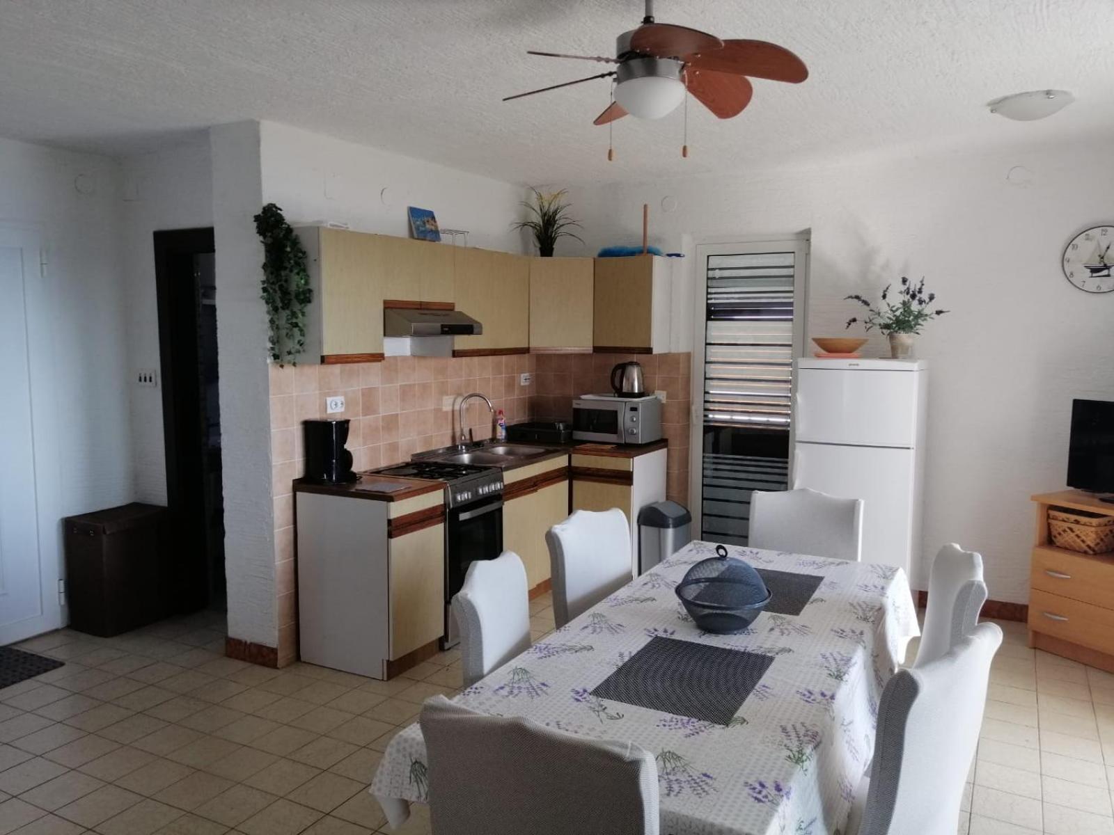 Apartment Sepcevic