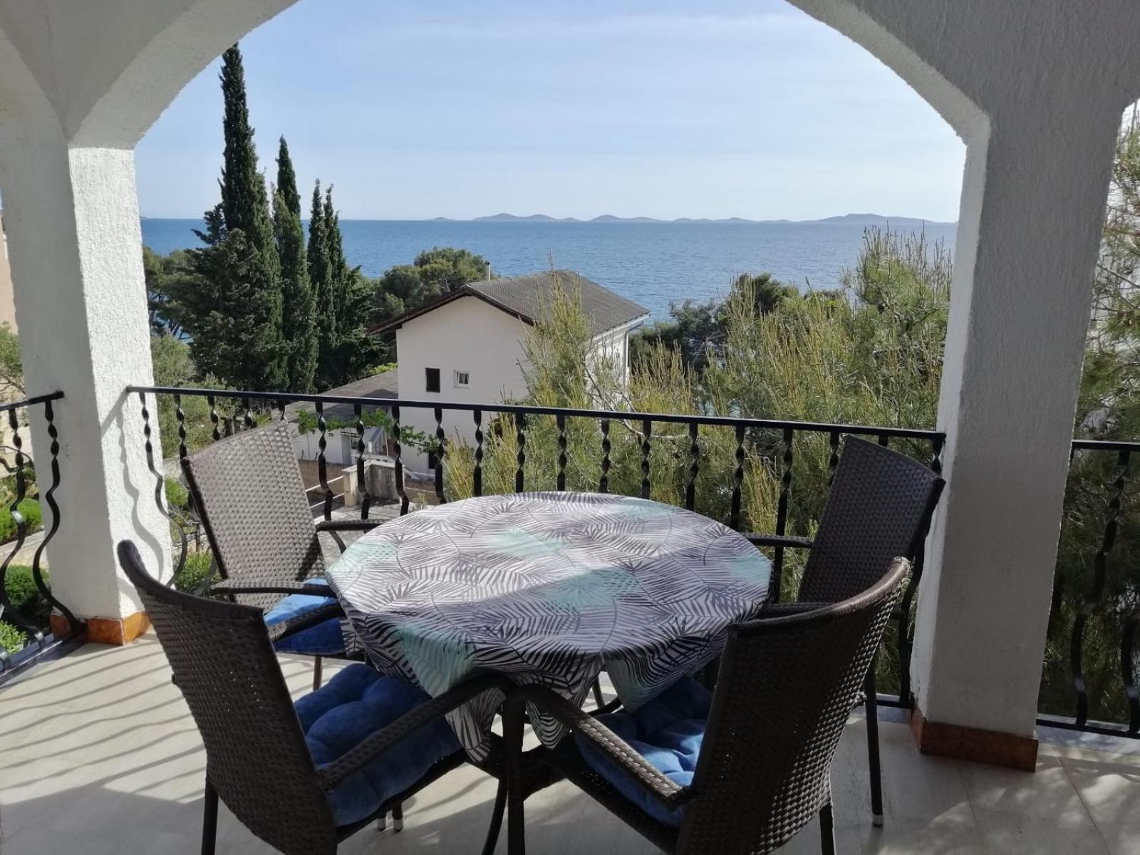 Apartment Sepcevic Murter